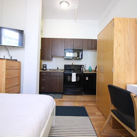 Temple Place Suites Бостон Экстерьер фото