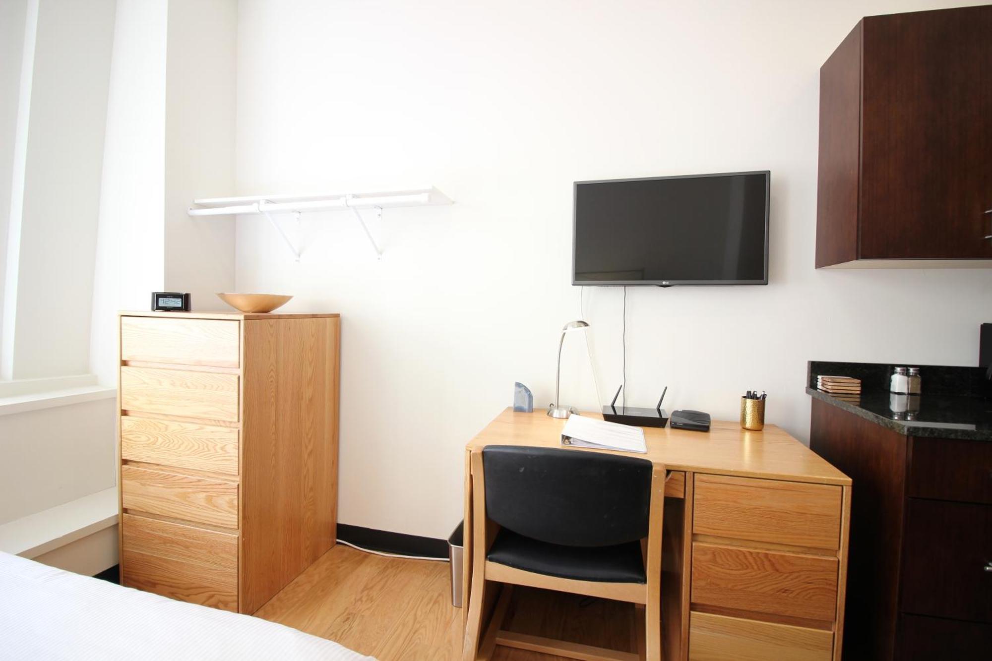 Temple Place Suites Бостон Номер фото