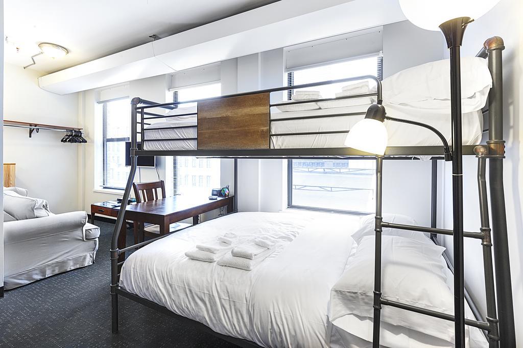Temple Place Suites Бостон Экстерьер фото