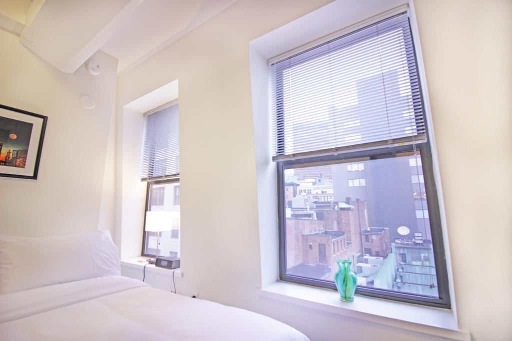 Temple Place Suites Бостон Экстерьер фото