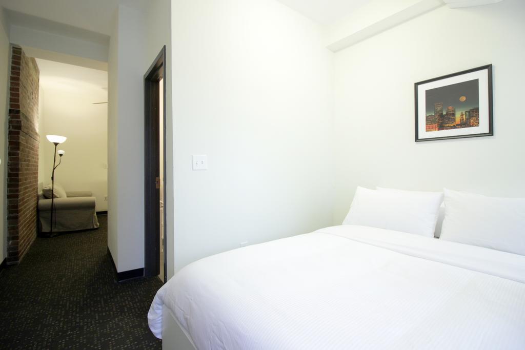 Temple Place Suites Бостон Экстерьер фото