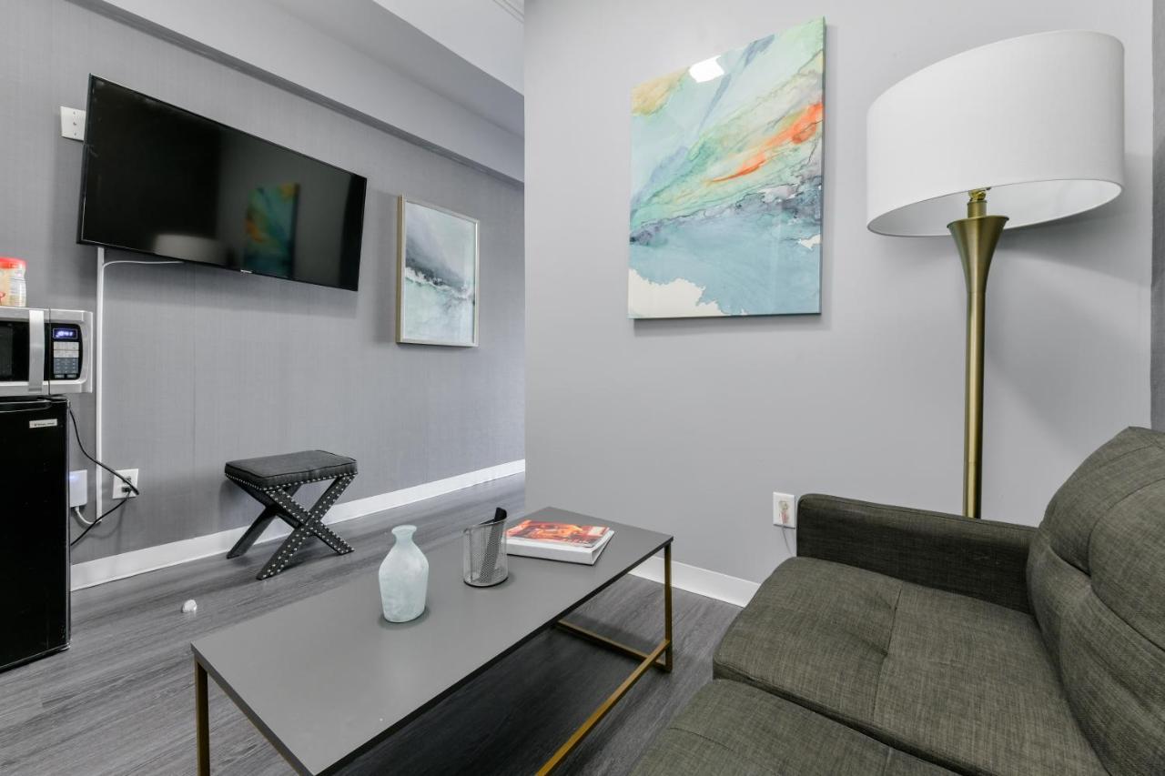Temple Place Suites Бостон Экстерьер фото