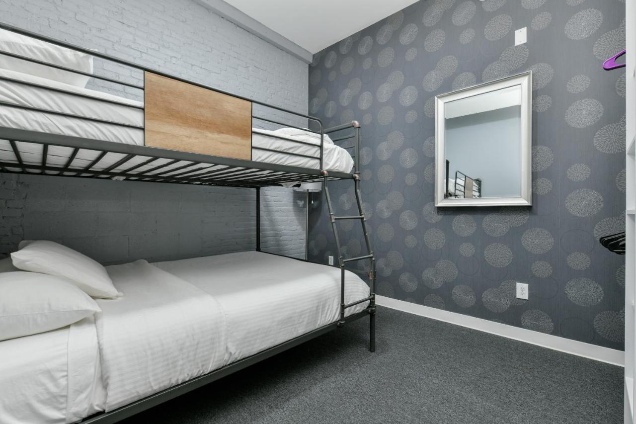 Temple Place Suites Бостон Экстерьер фото