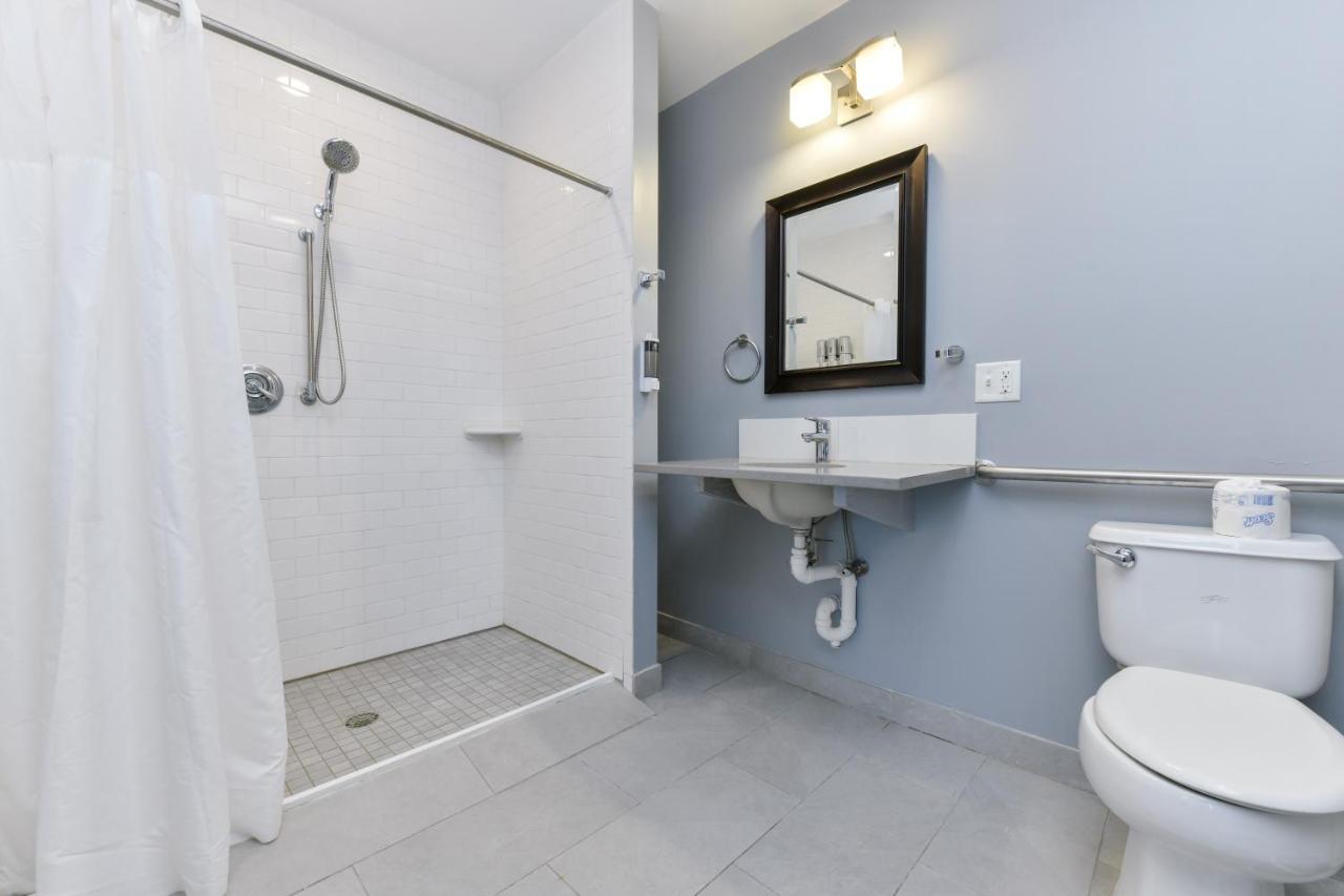 Temple Place Suites Бостон Экстерьер фото