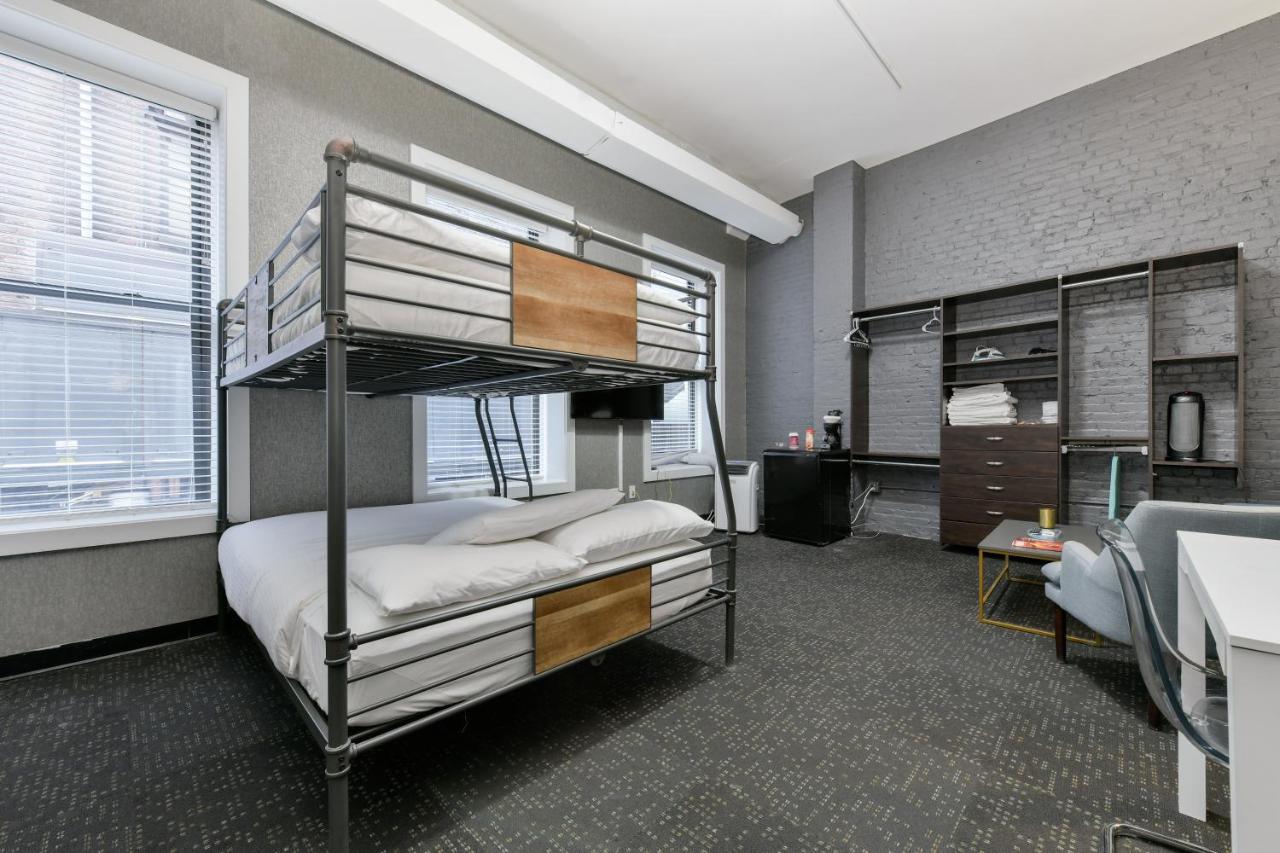 Temple Place Suites Бостон Экстерьер фото