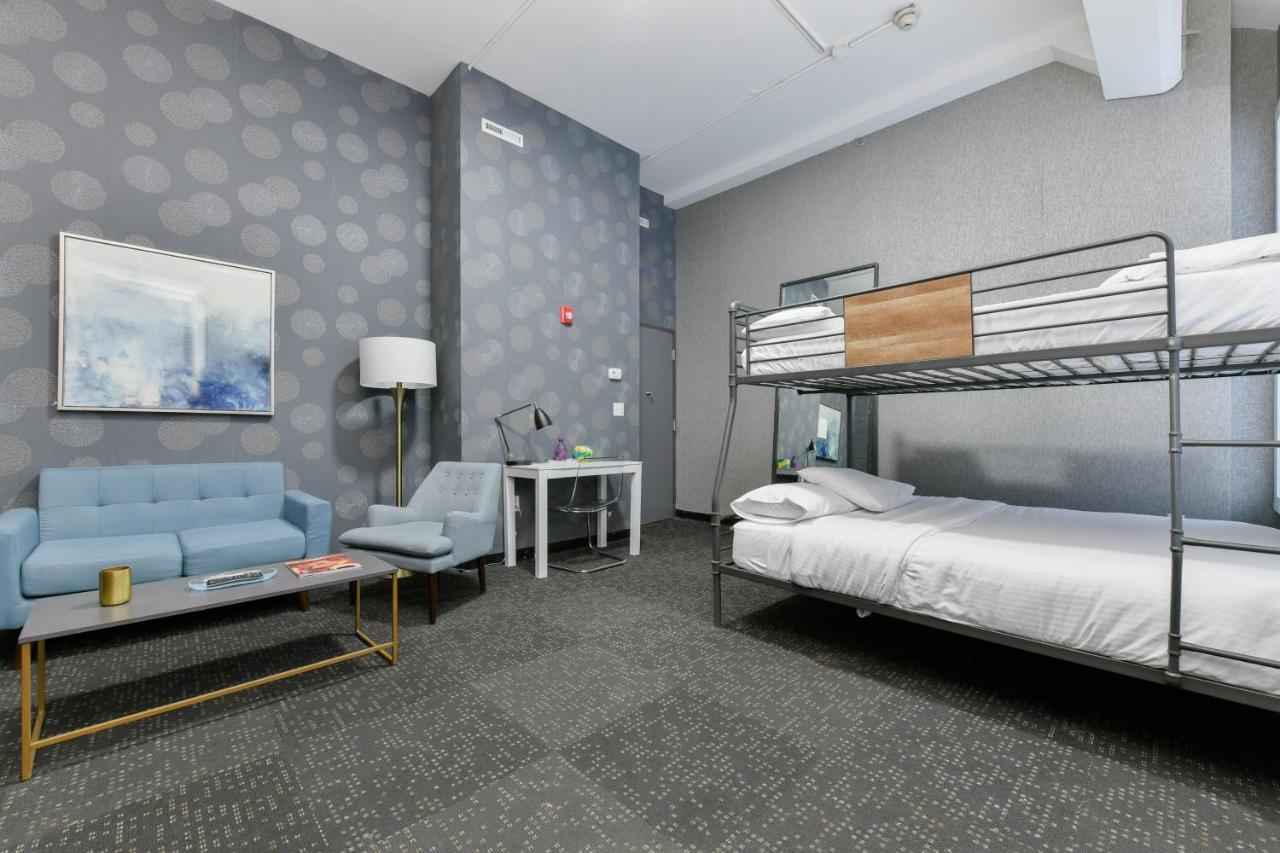 Temple Place Suites Бостон Экстерьер фото