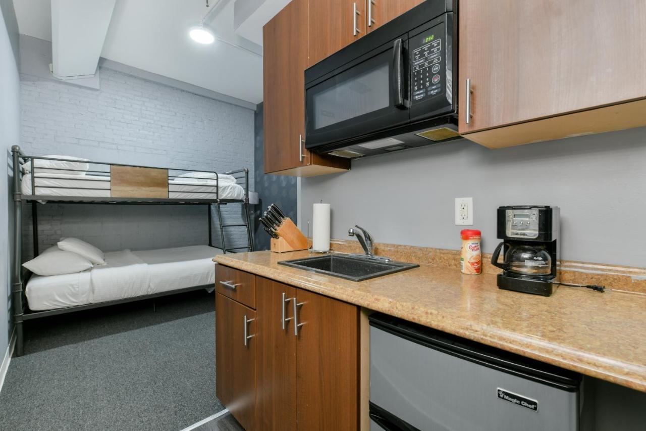 Temple Place Suites Бостон Экстерьер фото
